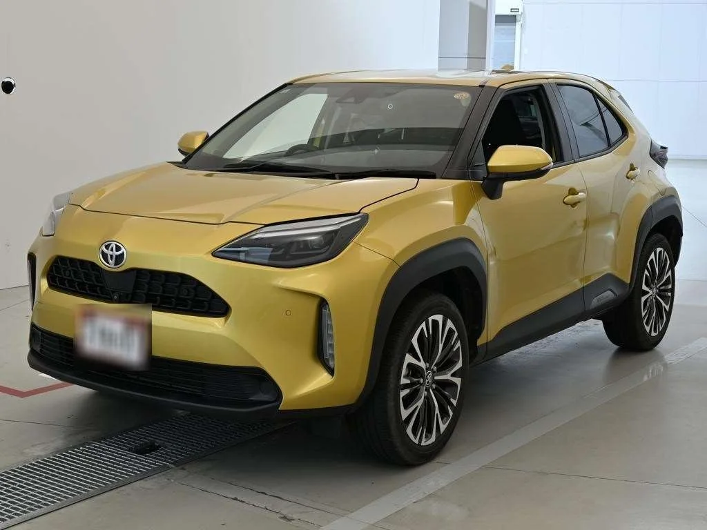 Toyota Yaris Cross MXPB10 2021